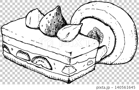 ケーキ 140561645