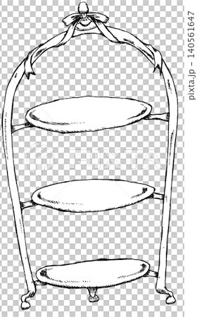 ケーキスタンド02 ケーキスタンド02 140561647