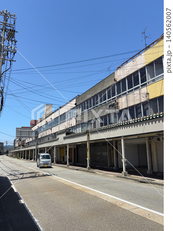 中央町商店街共同ビル(富山県氷見市) 中央町商店街共同ビル(富山県氷見市) 140562007