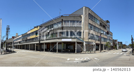 中央町商店街共同ビル(富山県氷見市) 中央町商店街共同ビル(富山県氷見市) 140562013