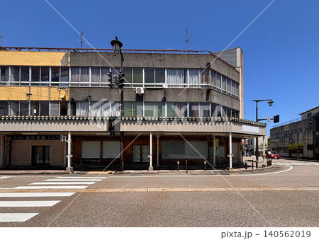 中央町商店街共同ビル(富山県氷見市) 中央町商店街共同ビル(富山県氷見市) 140562019