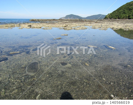 熊本県天草市、NHK大河ドラマ「武蔵」のロケ地、美しい海が広がる茂串海岸 熊本県天草市、NHK大河ドラマ「武蔵」のロケ地、美しい海が広がる茂串海岸 140566019