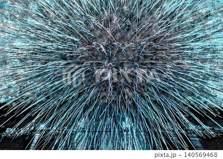 世界を冷却する、ネオンブルーの衝撃 世界を冷却する、ネオンブルーの衝撃 140569468