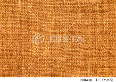 Brown cotton weave sack texture 140569628