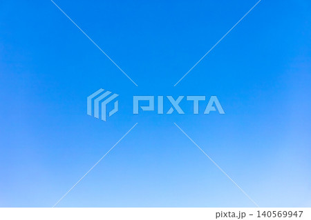 澄み渡る青空 澄み渡る青空 140569947