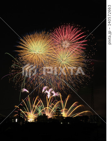 20250803おんまく花火 20250803おんまく花火 140572663