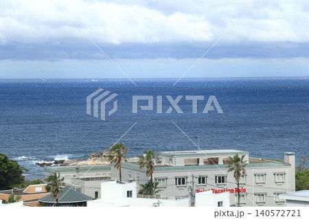 南紀白浜、朝の海 南紀白浜、朝の海 140572721