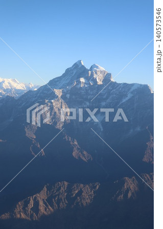 ネパール、ヒマラヤ山脈、ヒマラヤ遊覧飛行、イエティ航空 ネパール、ヒマラヤ山脈、ヒマラヤ遊覧飛行、イエティ航空 140573546