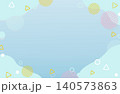 メンフィススタイル　背景素材　パステル 140573863