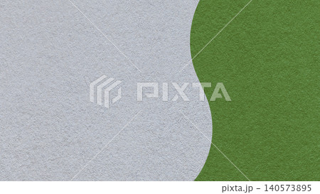 Light gray paper texture background with dark green vertical curved wavy split and. copy space for banner, presentation Light gray paper texture background with dark green vertical curved wavy split and. copy space for banner, presentation 140573895