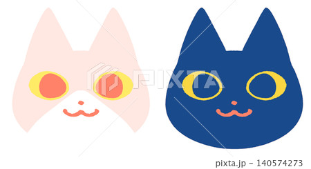 猫のイラスト 猫のイラスト 140574273