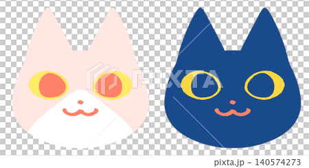 猫のイラスト 猫のイラスト 140574273
