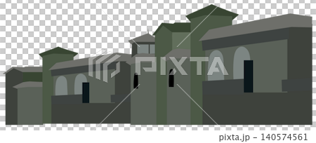 dark green construction dark green construction 140574561
