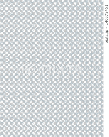 Fake silver gentian pattern background Fake silver gentian pattern background 140575451