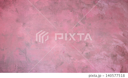 pink matte canvas with oil painting texture pink matte canvas with oil painting texture 140577518