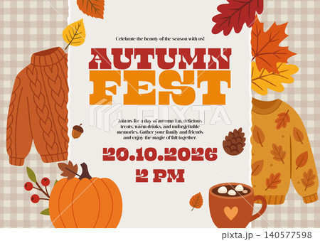 Join Friends and Family for Fun and Food at Autumn Fest on Twenty October Twenty Twenty Six in the Afternoon Join Friends and Family for Fun and Food at Autumn Fest on Twenty October Twenty Twenty Six in the Afternoon 140577598