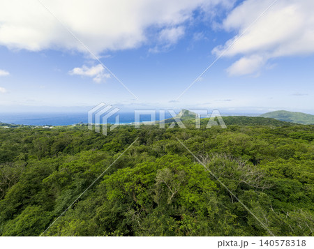 台湾・墾丁国家森林遊楽区 眺望 / Kenting, Hengchun, Taiwan 140578318