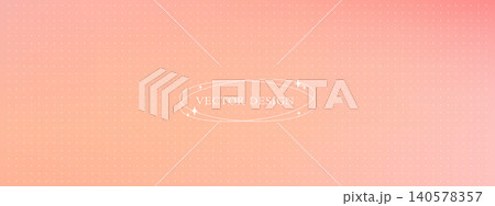 Pale Peach pink gradient. Light sandy background. Minimalistic Vector illustration Pale Peach pink gradient. Light sandy background. Minimalistic Vector illustration 140578357