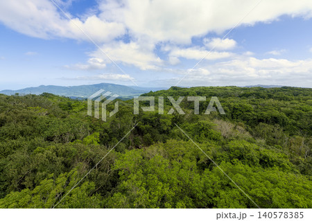 台湾・屏東県 墾丁国家森林遊楽区 眺望 / Kenting, Taiwan 140578385