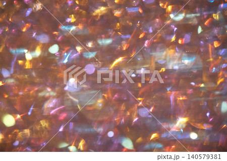 Abstract colorful bokeh background with shimmering lights and reflections in various hues creating a vibrant and dynamic visual texture Abstract colorful bokeh background with shimmering lights and reflections in various hues creating a vibrant and dynamic visual texture 140579381