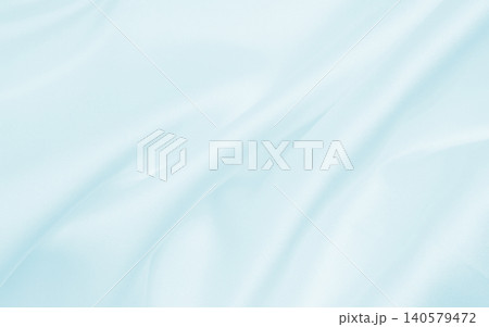 Smooth elegant blue silk or satin luxury cloth texture as abstract background. Luxurious background design Smooth elegant blue silk or satin luxury cloth texture as abstract background. Luxurious background design 140579472