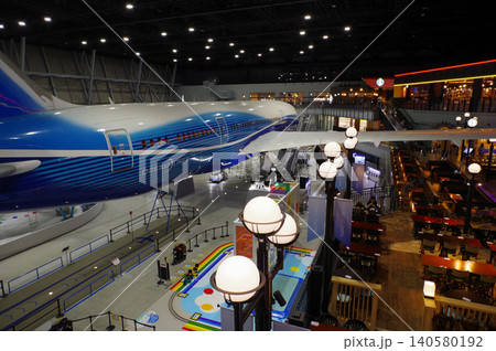 中部国際空港セントレア「フライト・オブ・ドリームス」 中部国際空港セントレア「フライト・オブ・ドリームス」 140580192
