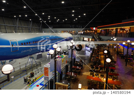 中部国際空港セントレア「フライト・オブ・ドリームス」 中部国際空港セントレア「フライト・オブ・ドリームス」 140580194