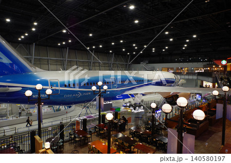 中部国際空港セントレア「フライト・オブ・ドリームス」 中部国際空港セントレア「フライト・オブ・ドリームス」 140580197
