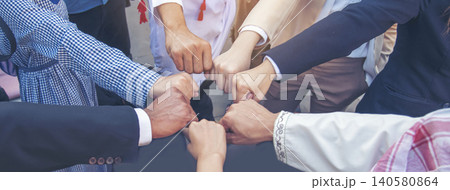 Banner diversity solidarity team multiethnic Partners hands together teamwork. Group of multiracial meetings joins hands together. Panorama Diversity people hands join empower trust team solidarity Banner diversity solidarity team multiethnic Partners hands together teamwork. Group of multiracial meetings joins hands together. Panorama Diversity people hands join empower trust team solidarity 140580864