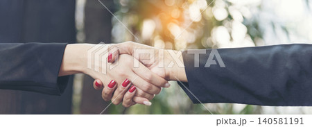 Banner Trust honesty business customer handshake together promise partner. Panorama Businessman teamwork diversity solidarity team Partner hands together. Team meeting shaking hands with copy space Banner Trust honesty business customer handshake together promise partner. Panorama Businessman teamwork diversity solidarity team Partner hands together. Team meeting shaking hands with copy space 140581191