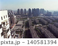 急速に発展する90年代の中国 140581394