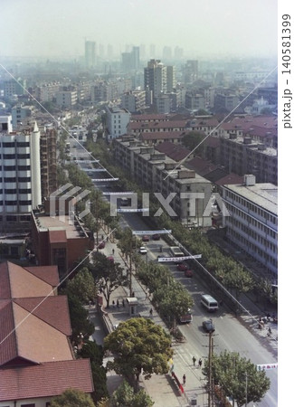 急速に発展する90年代の中国 急速に発展する90年代の中国 140581399