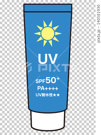 防曬霜 140581930