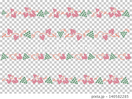 Four retro-style, simple, and pop grape designs. Four retro-style, simple, and pop grape designs. 140582285