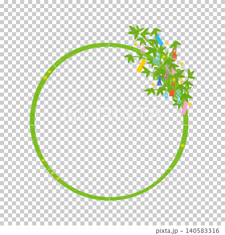 Material - Tanabata Frame 3 (2026) 140583316