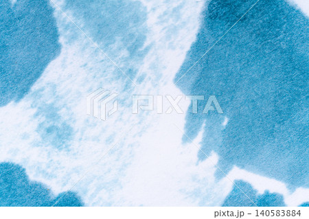 水色の模様が広がる健康分野に合う背景. 140583884