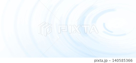 Blue blurry rippled surface background. Water texture effect. Curved waves wallpaper for quiet summer or spring poster. Abstract drop splash pattern concept. Vector calm blurred universal backdrop Blue blurry rippled surface background. Water texture effect. Curved waves wallpaper for quiet summer or spring poster. Abstract drop splash pattern concept. Vector calm blurred universal backdrop 140585366