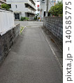 徳島市の裏道 140585775