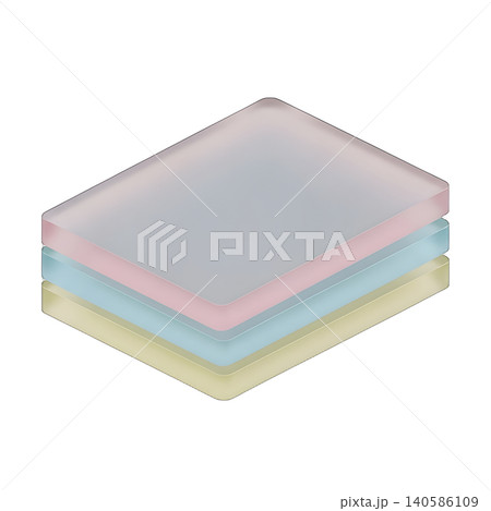 Colorful translucent squares floating against a black background, graphic resource. Colorful translucent squares floating against a black background, graphic resource. 140586109