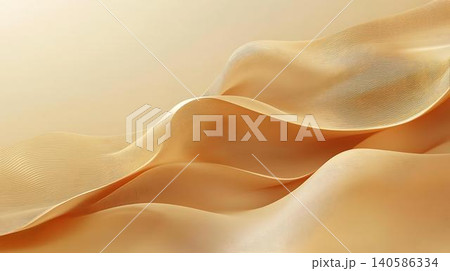 vector seamless pattern of waves 140586334
