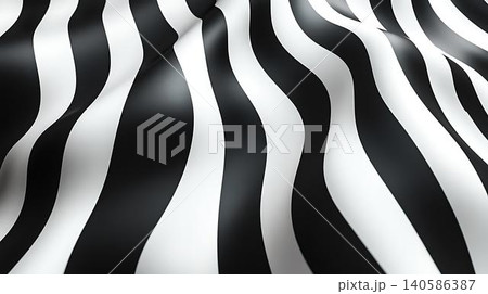 seamless pattern with waves seamless pattern with waves 140586387