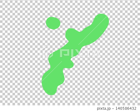 沖縄県 イラスト 沖縄県 イラスト 140586432