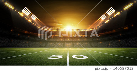 American Soccer Stadium American Soccer Stadium 140587012