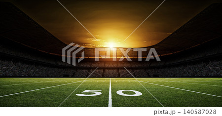 American Soccer Stadium American Soccer Stadium 140587028