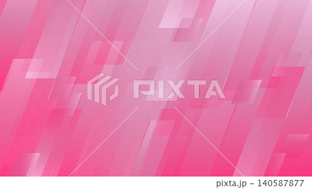 Pink Gradient Background with Geometric Shapes Pink Gradient Background with Geometric Shapes 140587877
