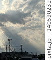 天使のはしご 140590231