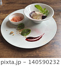 一皿に広がる甘酸っぱい世界 140590232