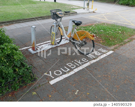 自転車 バイク 2輪車 140590329