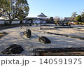 岸和田城の美しい庭 140591975