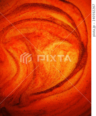 Abstract background. Sweet jam foam Abstract background. Sweet jam foam 140592267